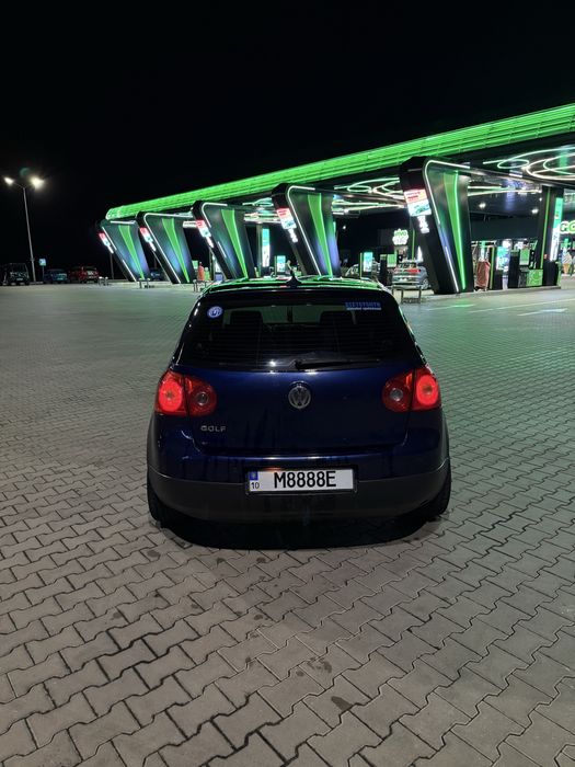 Volkswagen Golf 5 GOAL