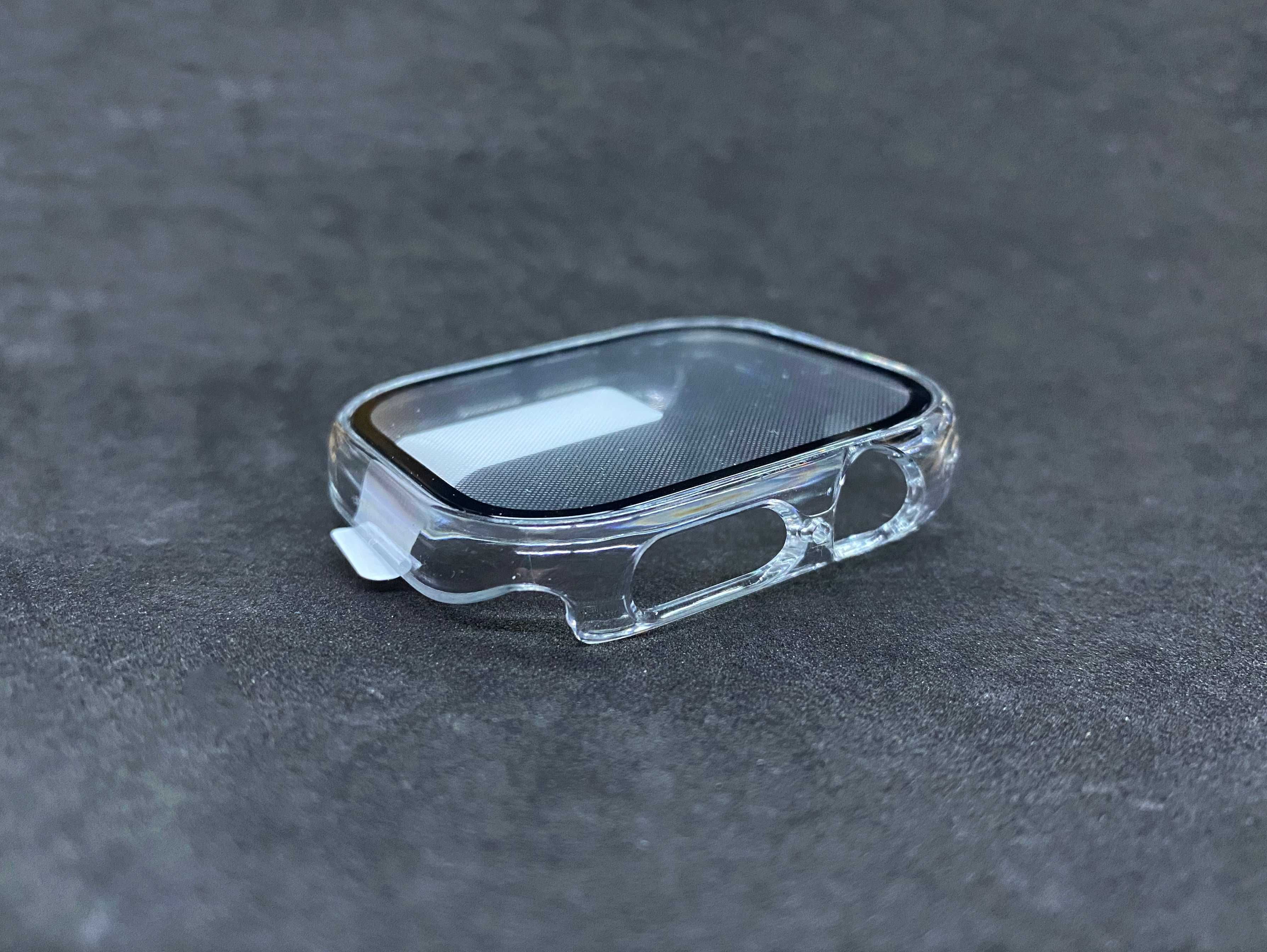 Capa protetora 360º com película de vidro Apple Watch Series 10 46mm