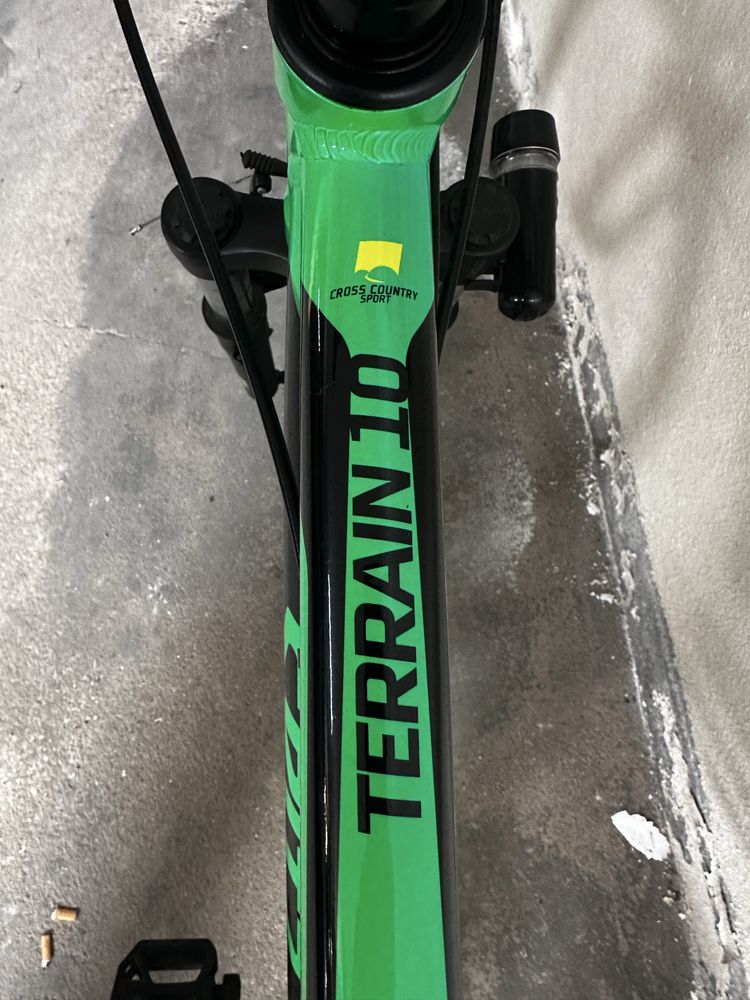 Bicicleta Spitz Terrain 10