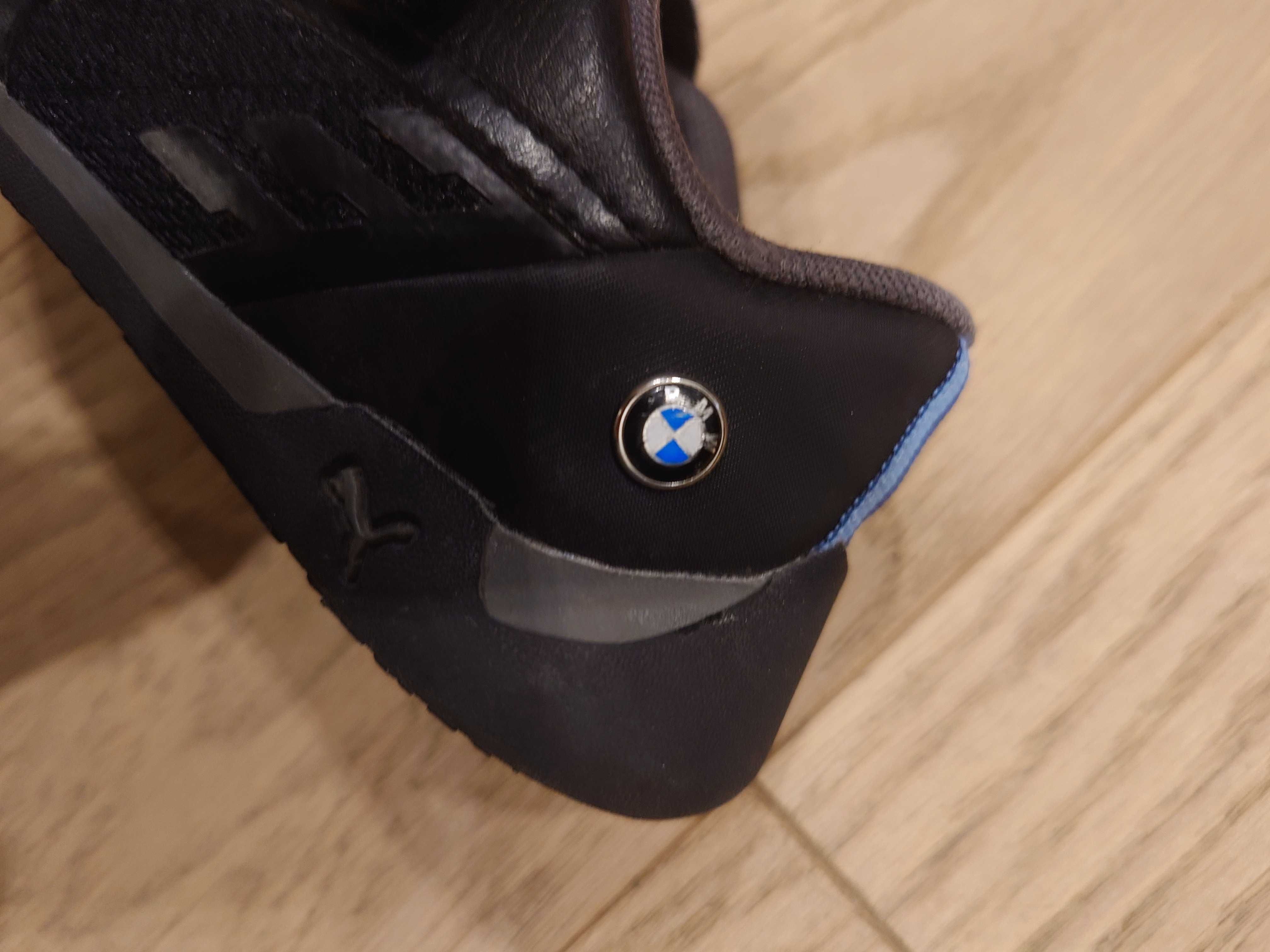 Buty dziecko BMW, roz. 26, skórzane, stan bardzo dobry