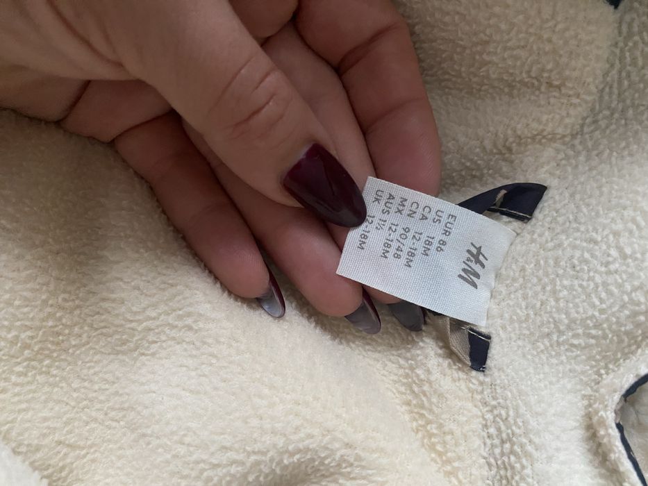 Комбінезон на дівчинку hm