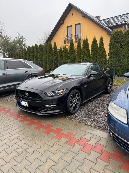 Ford Mustang Ford mustang GT 5.0 mały przebieg 61tys mil