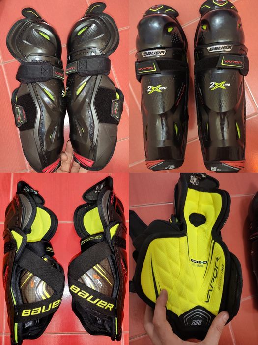 Хоккейная экипировка, защита, форма, шлемы