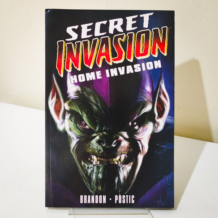 Secret Invasion - Home Invasion