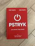 Pstryk jak zmienić żeby zmienić Chip Heath Dan Heath