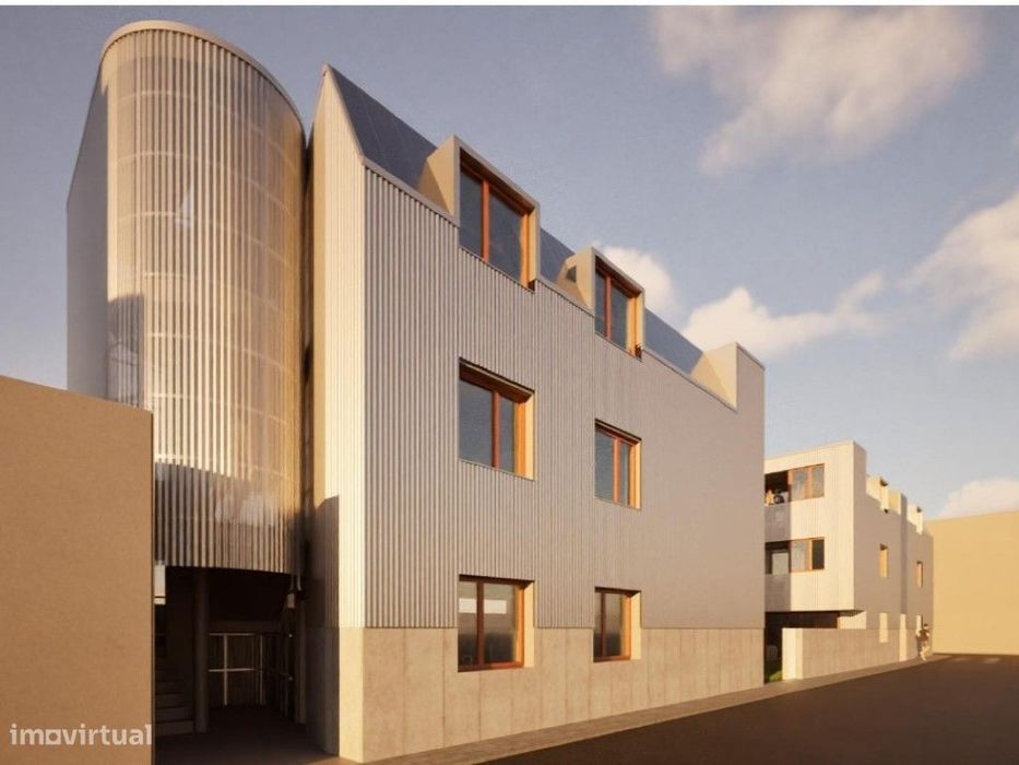 ️ Terreno com Projeto Aprovado | Pereiró, Porto