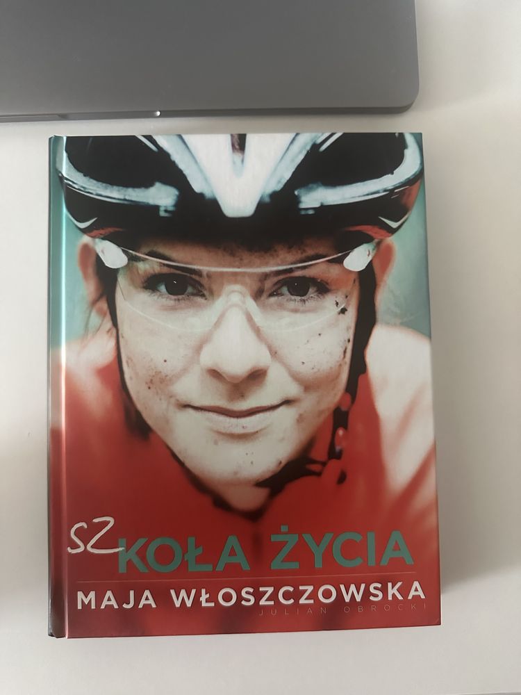 Maja Włoszczowska ,,Szkoła Życia”