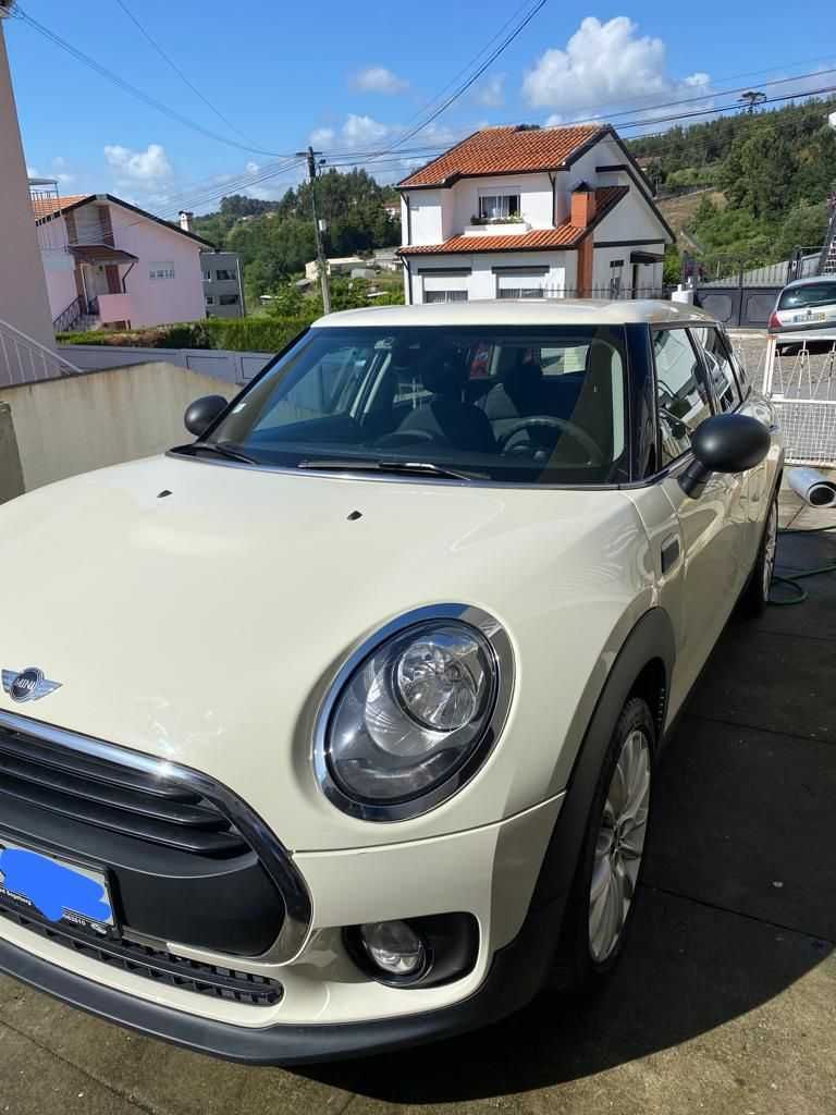 Mini Clubman One 2016