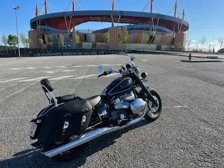 BMW R 18 R 18 Classic First Edition