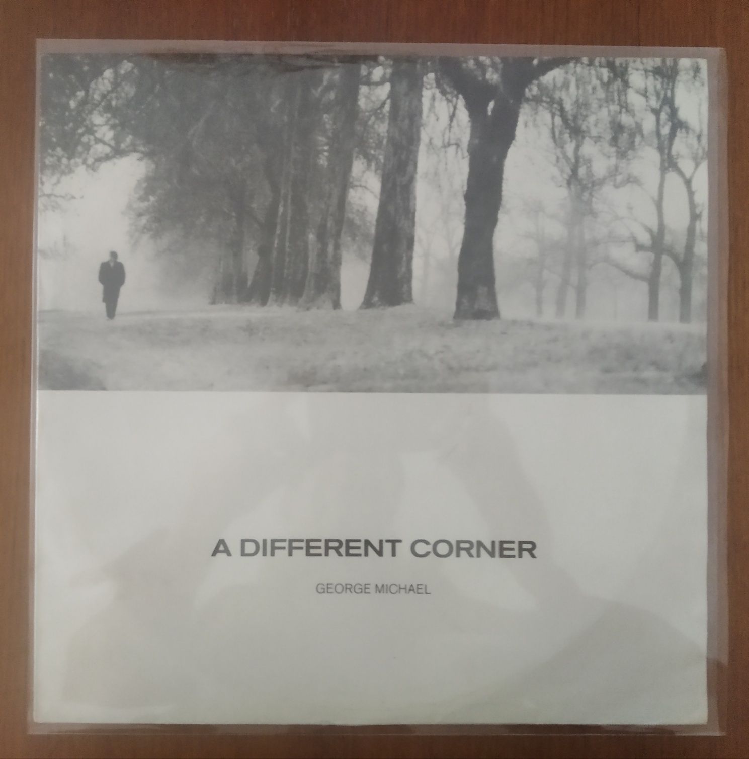 George Michael Maxi single de vinil "A Different Corner"