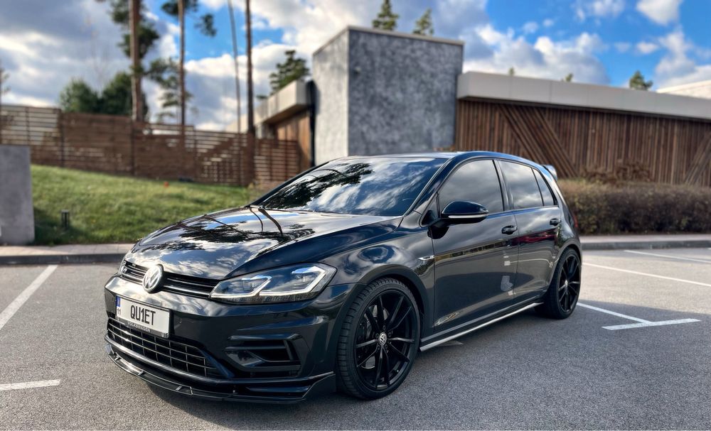 Volkswagen Golf R 2019