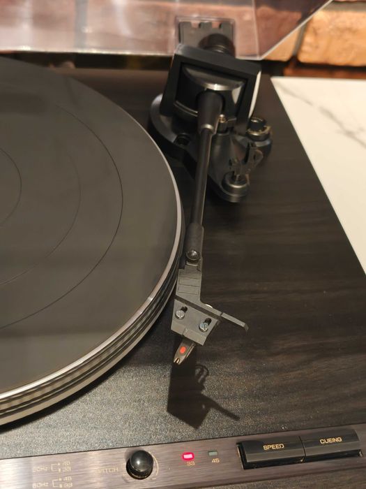 SHERWOOD PM-1270 ! Znakomity gramofon ! Manual ! OKAZJA