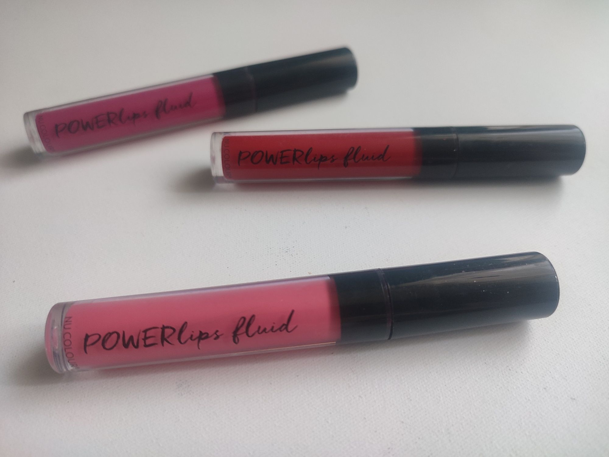 Nu skin power lips bravery