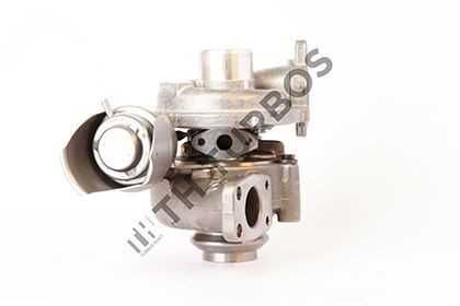 Turbosprężarka Citroen Mazda Volvo Peugot Mini Ford