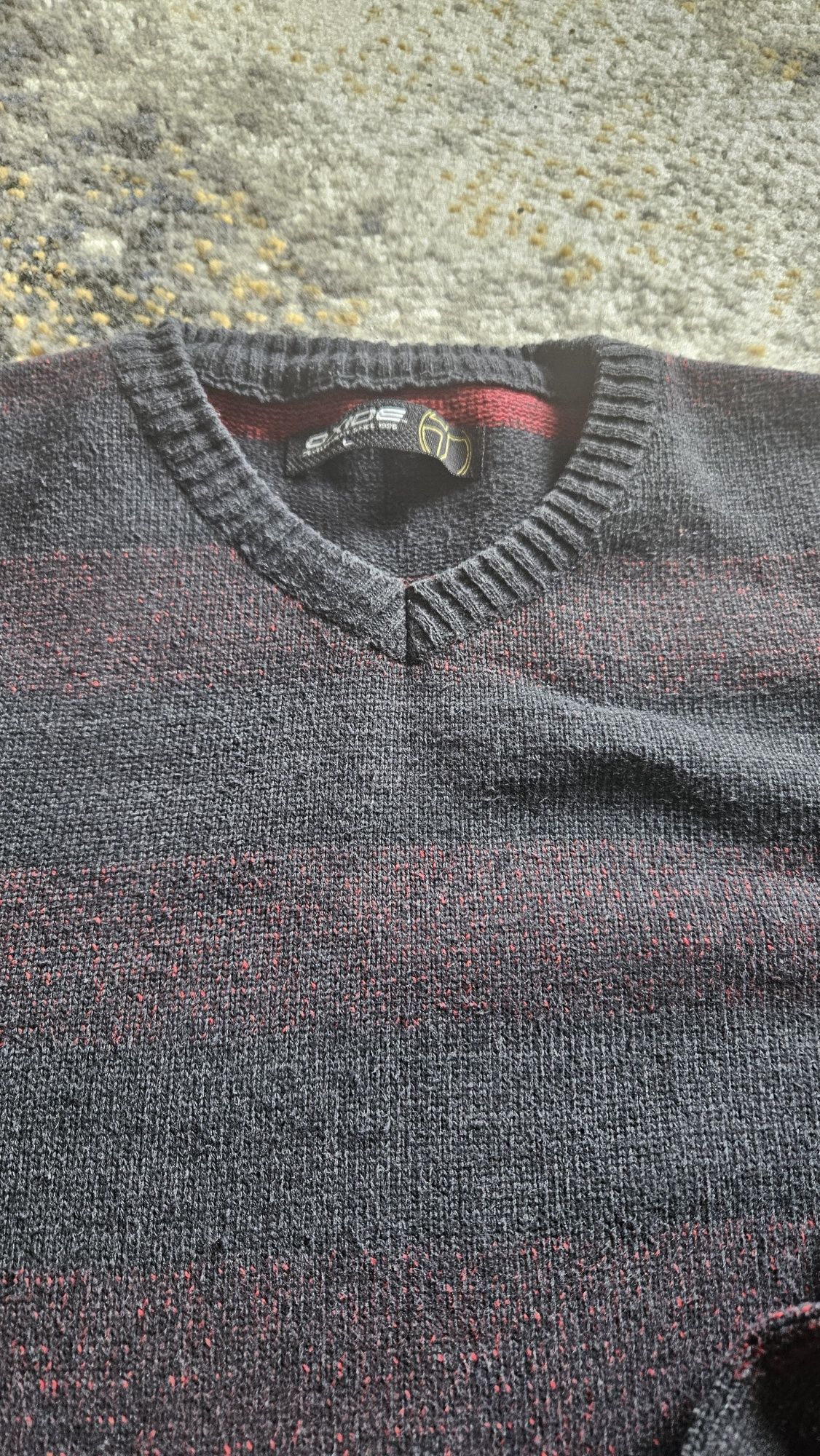 Sweter na wiosnę Oxide