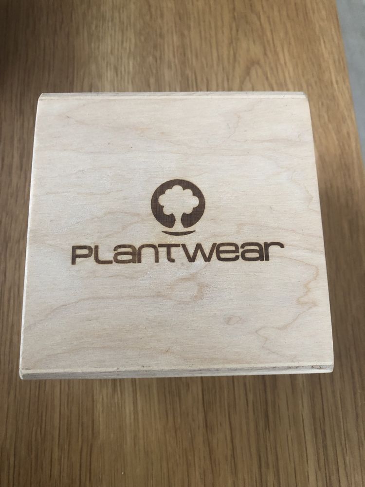 Zegarek drewniany Plantwear