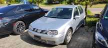 Volkswagen Golf 4 V5 2,3