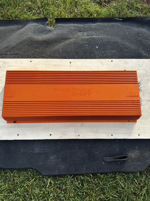 Dl Audio 4500 rms ! Mono korea /pride/b2/excursion