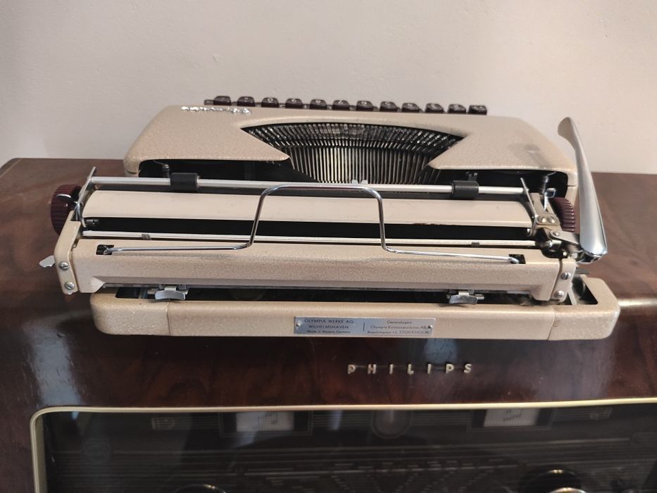 Maszyna do pisania Olympia