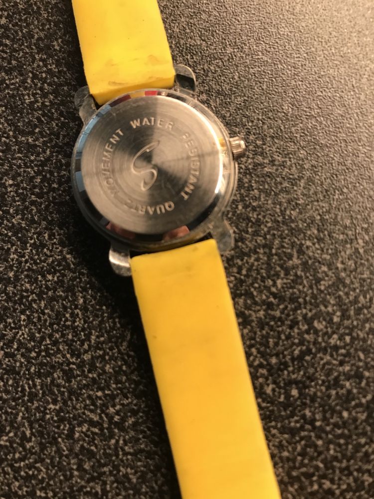 Relogio crianca Quartz