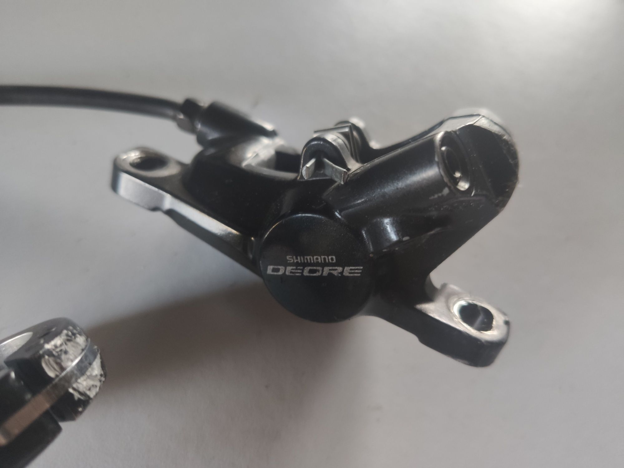 Hamulec Shimano bl-m6000 przód
