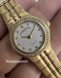 Vacheron Constantin Phidias 25mm ladies 18k watch.