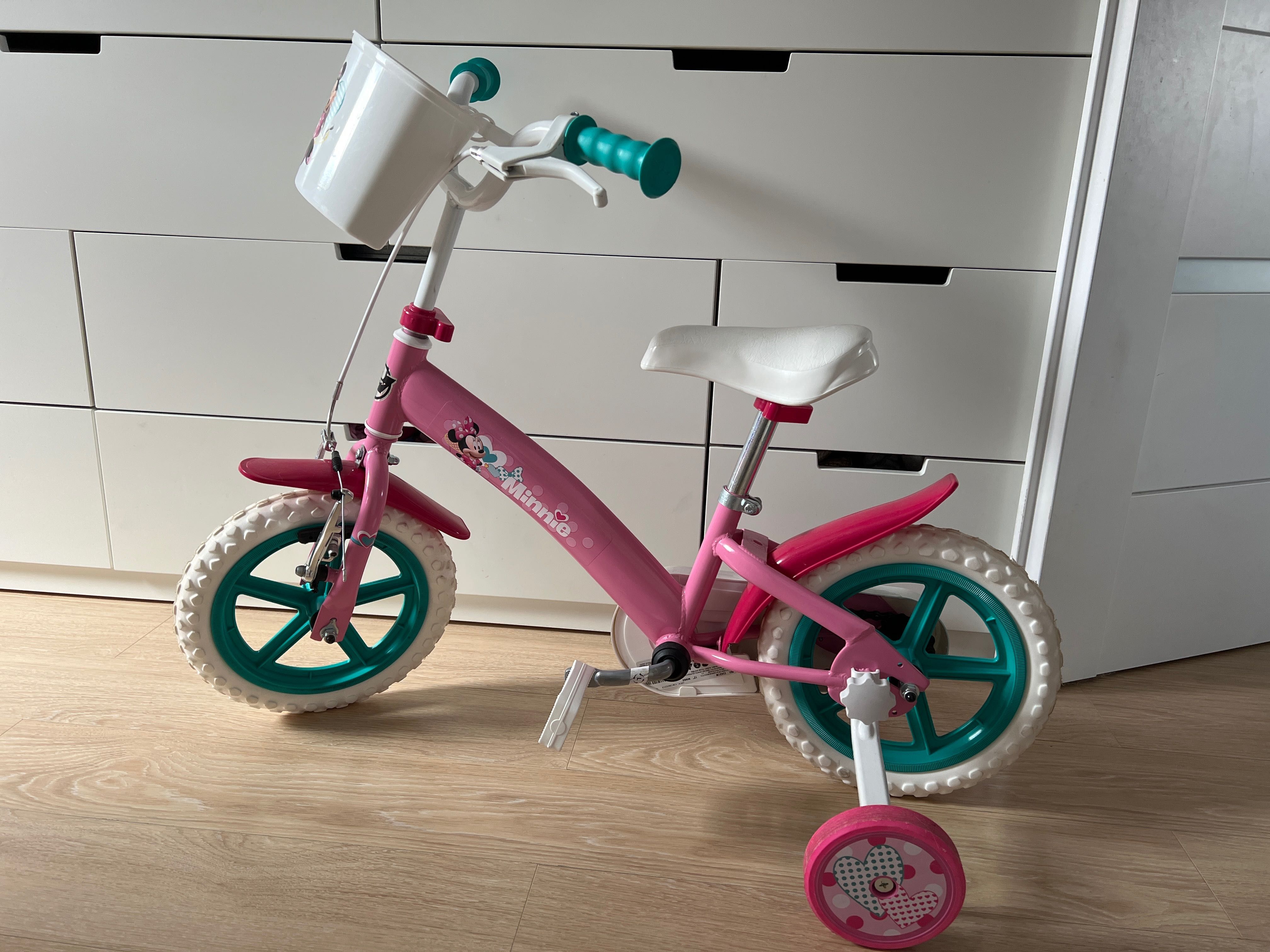Huffy rower minnie 12"