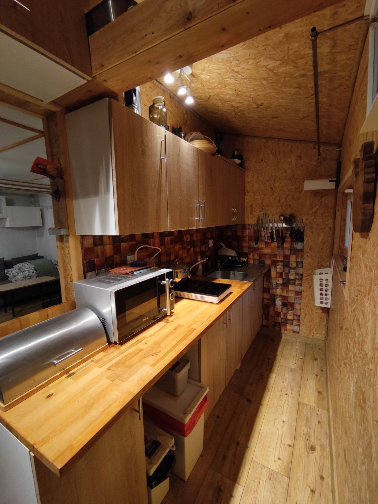 Domek na Kaszubach, SAUNA, jacuzzi , WOLNY WEEKEND