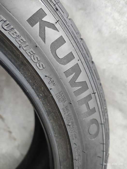 245/45r19 102Y Kumho Ecsta PS71