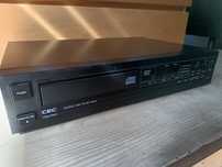 Odtwarzacz CD CEC 630