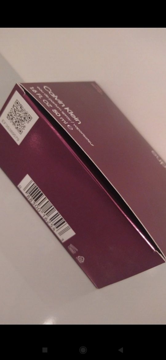 Perfumy Calvin Klein Euphoria 50 ml