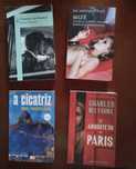 Vendo qualquer um destes livros por 7 € com portes incluídos .