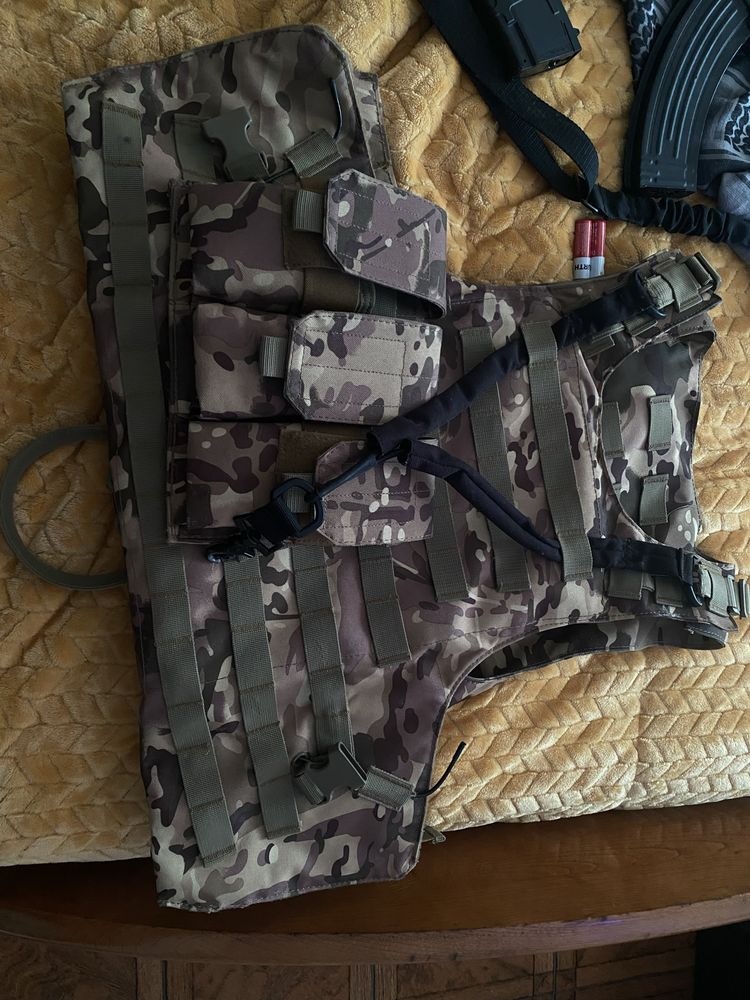 •Bundle de airsoft• vendo junto ou separado