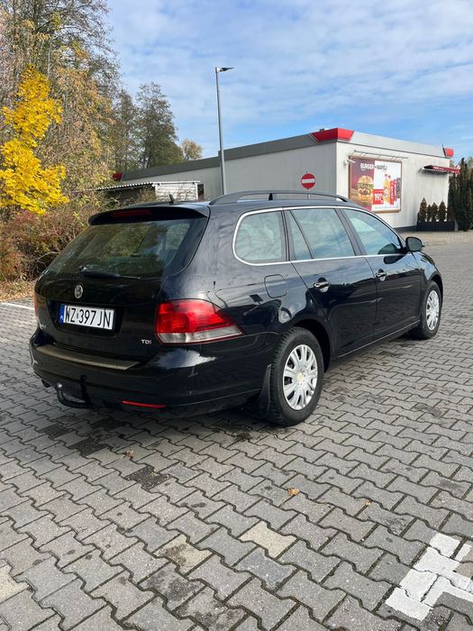 Volkswagen Golf VI 1,6 TDI Manual 105 KM