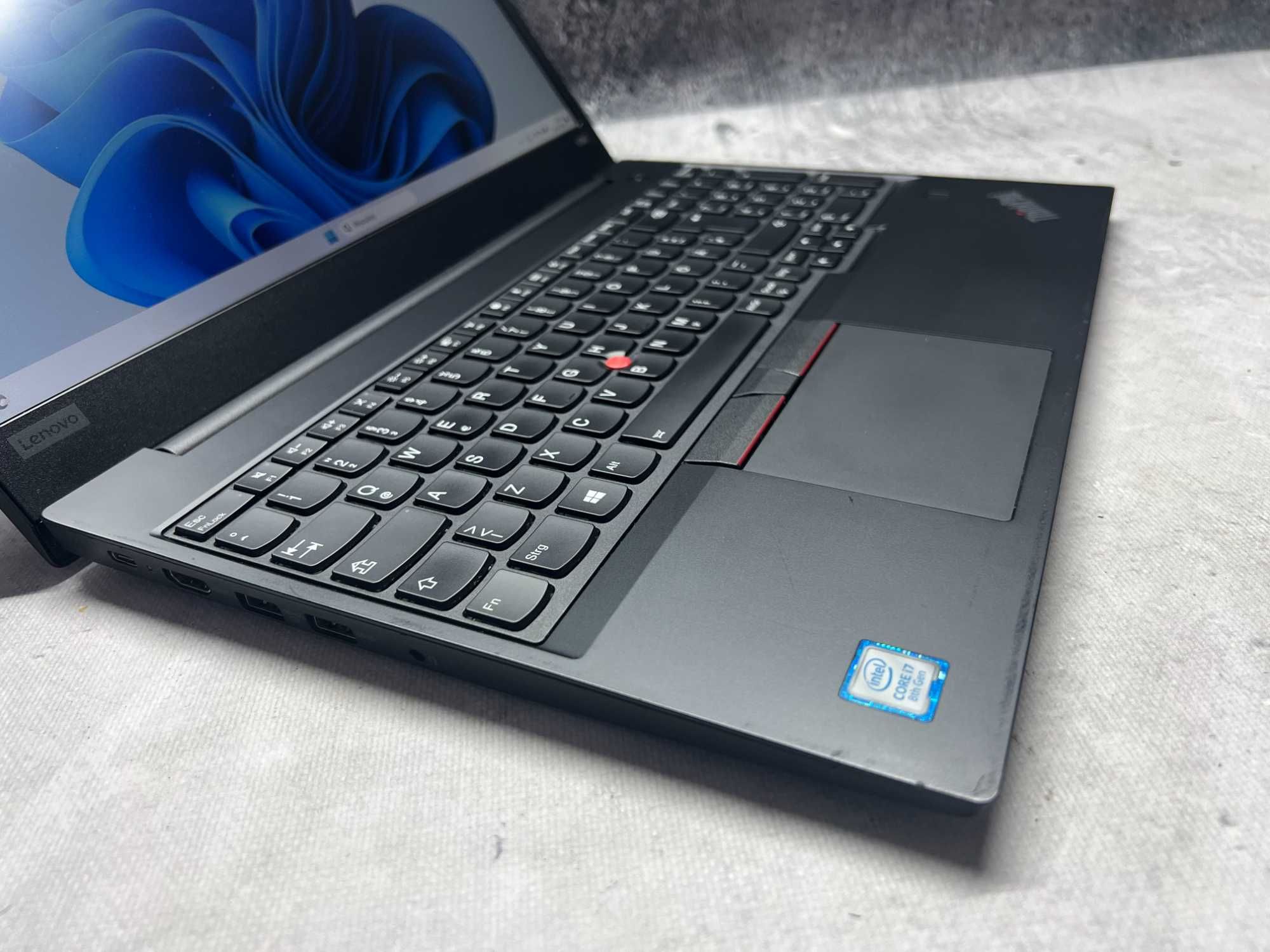 Lenovo ThinkPad E590 / INTEL i7-8565u/ 16GB DDR4/ 1TB SSD/ 15.6” FHD