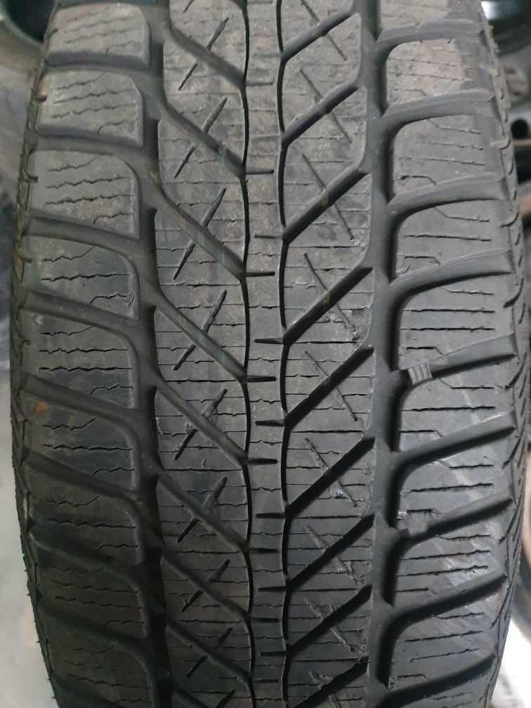 Koła stalowego do Renaulta 185/65R15