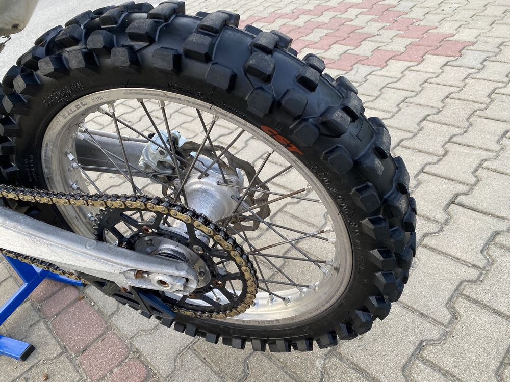 Husqvarna Fc 350 cross 2014