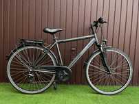Rower DINOTTI XC/alu./amor./prądnica/koła 28 cali/Shimano ALTUS