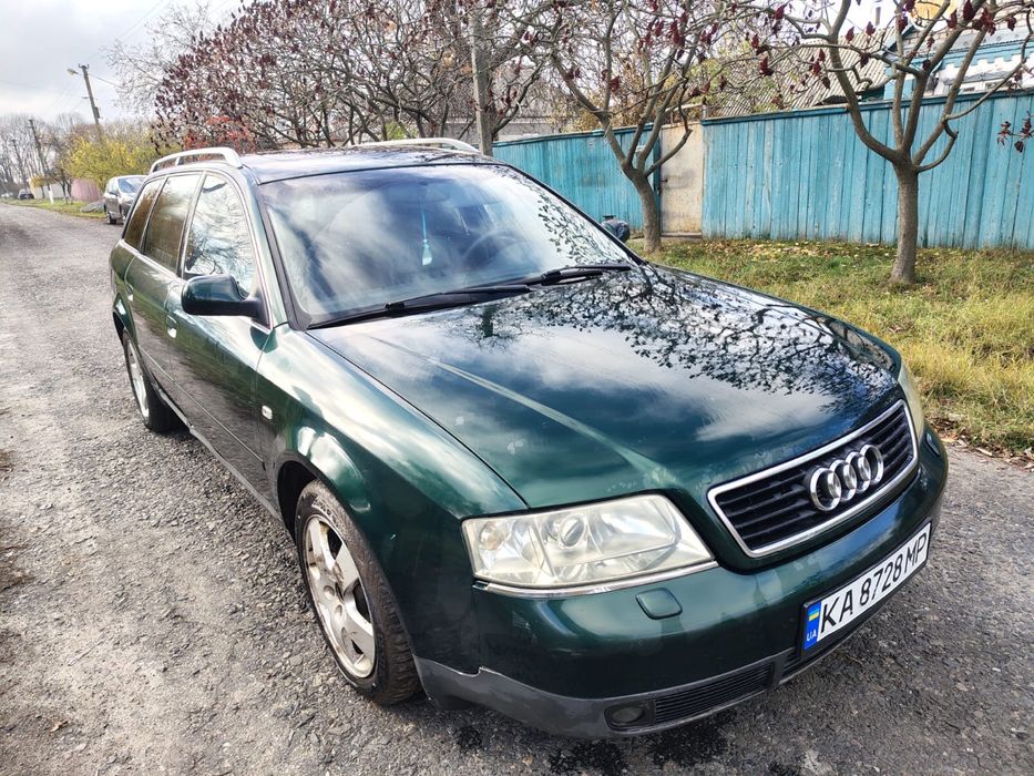 Продам Audi A6 quattro