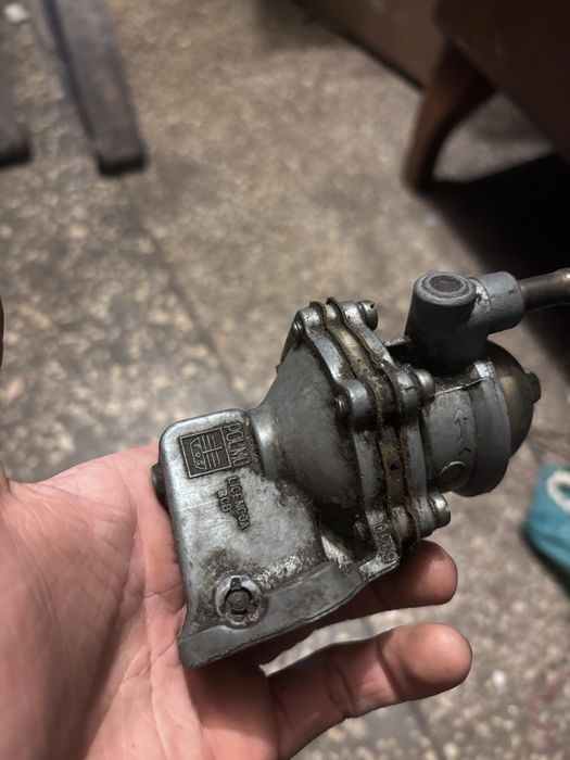 Pompa paliwa polmo fiat 125p
