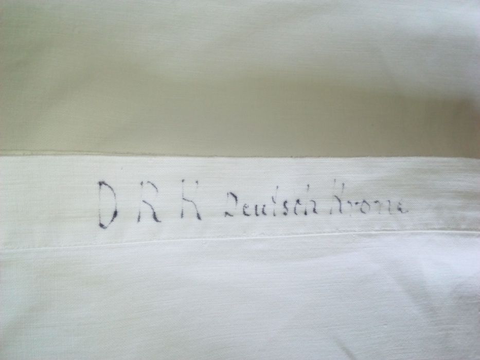 Obrus z mesy statku linii transatlantyckiej z 1928 r.