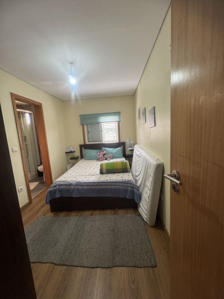 Andar moradia T2 para arrendamento