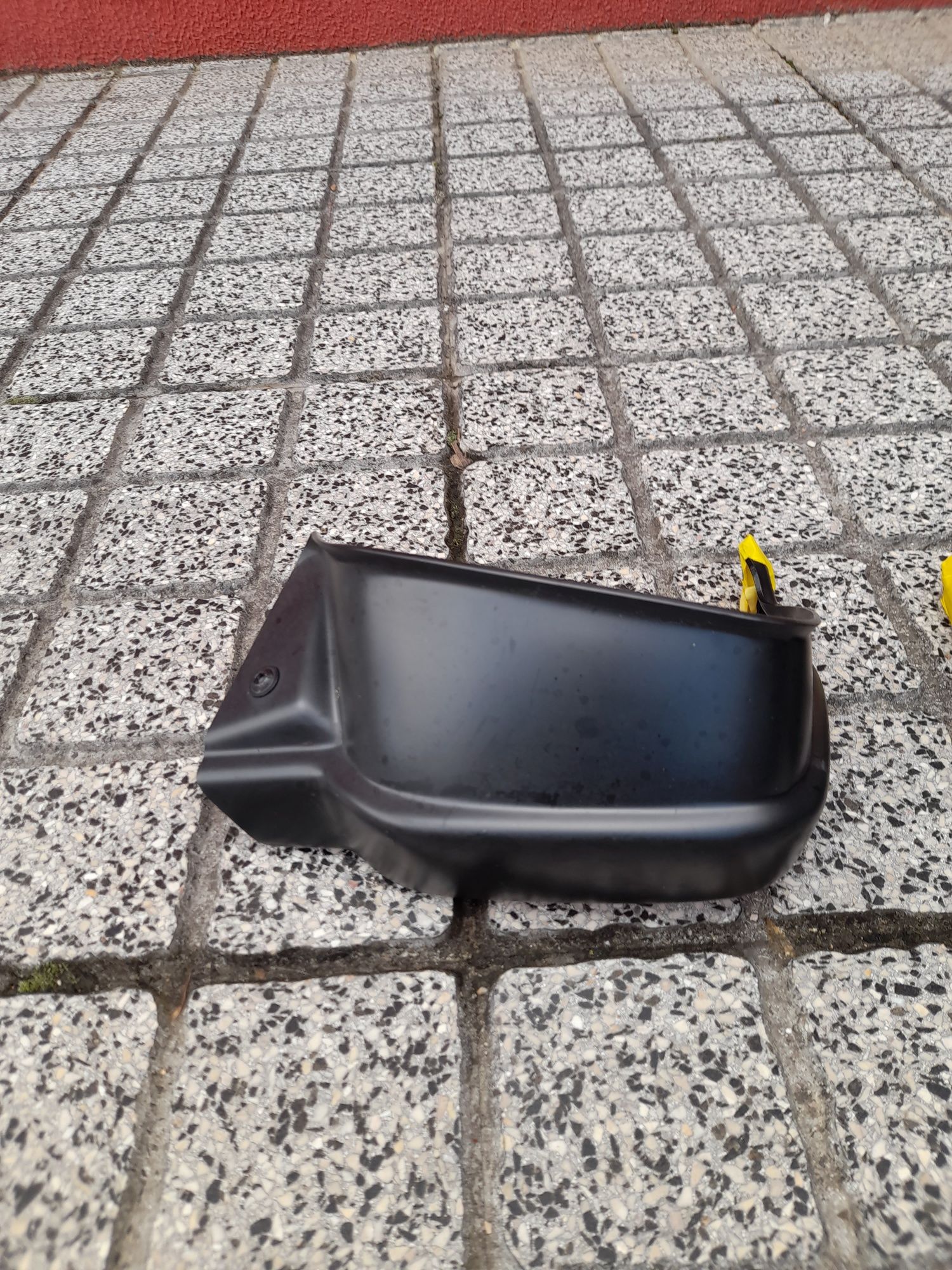 Protecção das mãos Givi CB500XA 2020