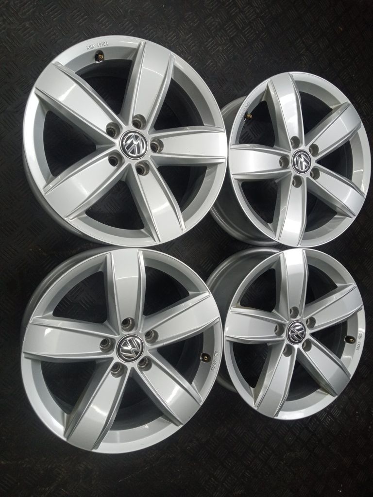 5/112 r17 et38 et41 Volkswagen Skoda Alltrack Artemon