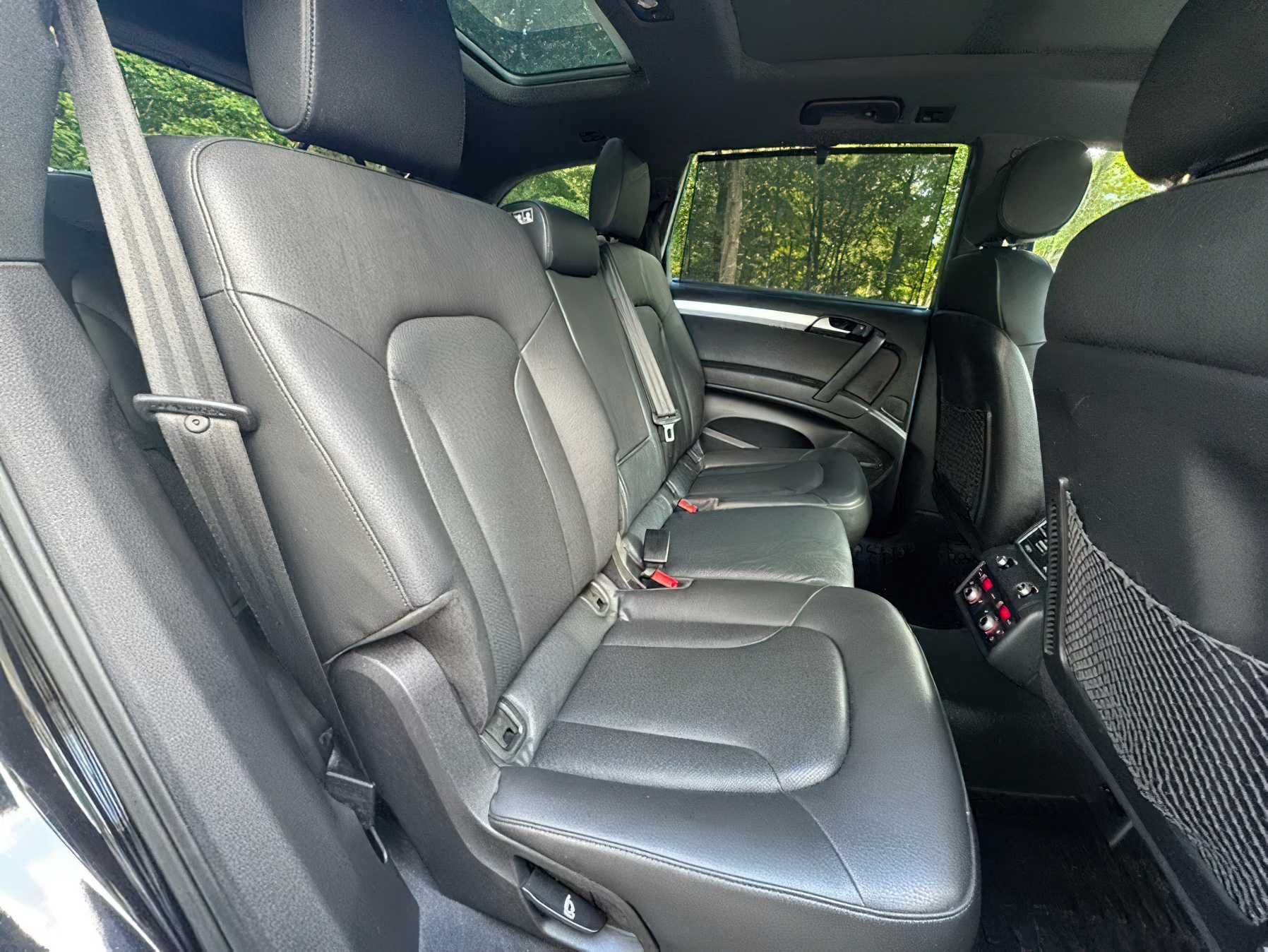 Audi Q7 quattro S line Prestige 2015