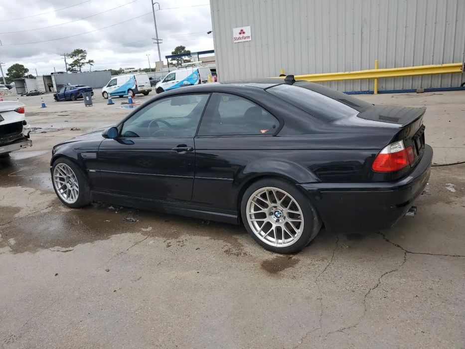 BMW M3 2004 BMW M3