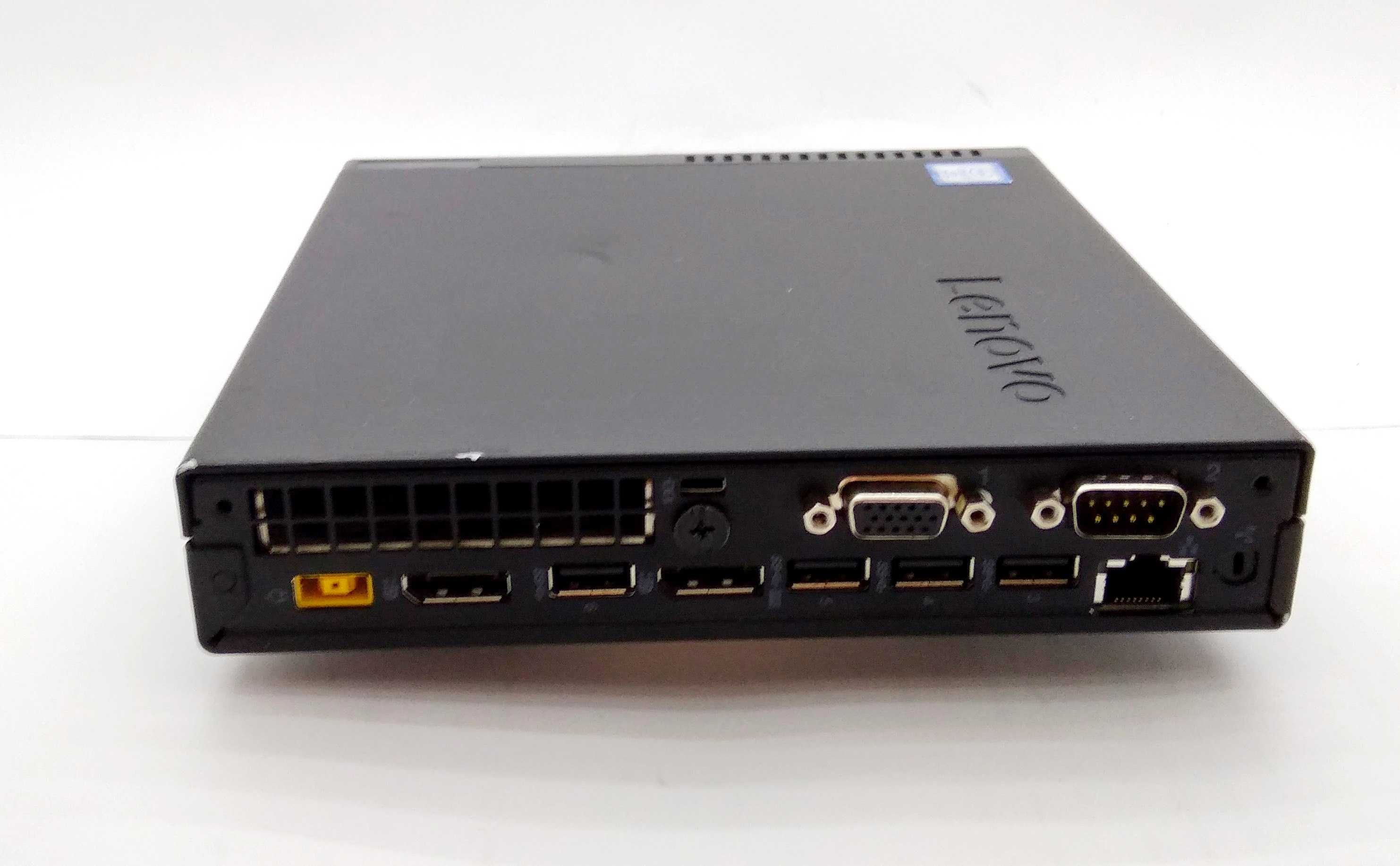 Lenovo ThinkCentre M910Q i7-7700T 8/256GB DP DP-HDMI VGA COM (4326_1)