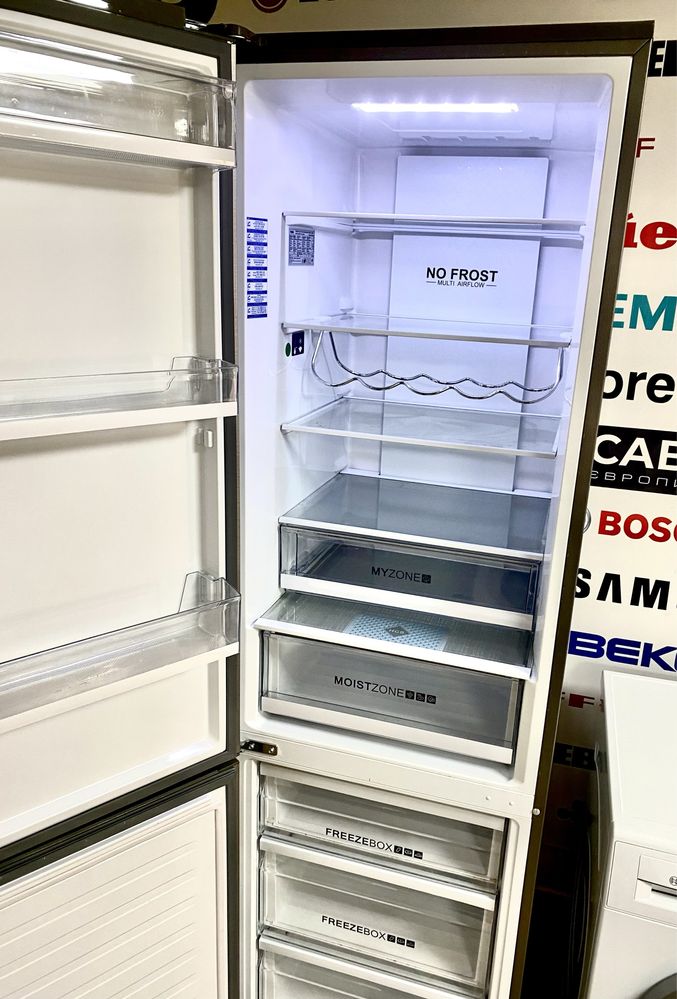 Холодильник Haier NoFrost 200 см