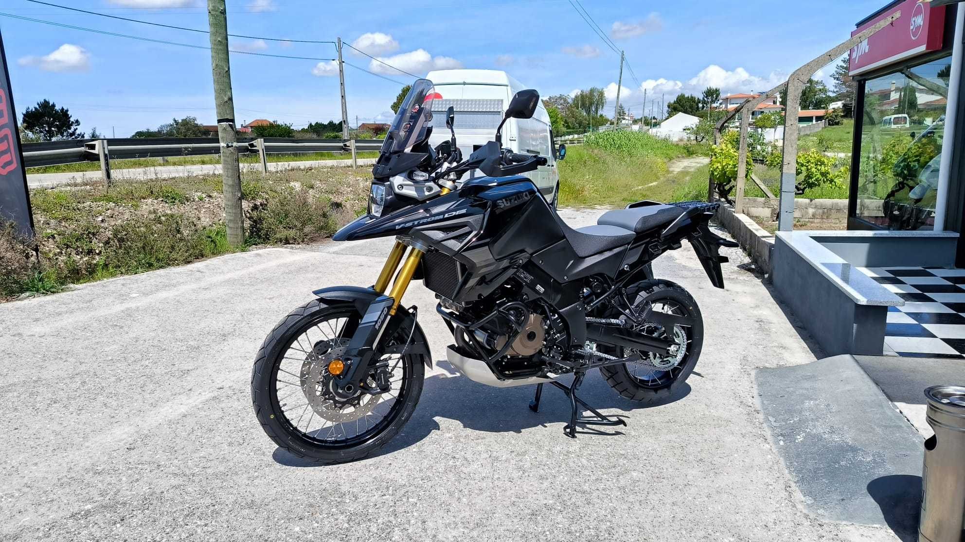 Suzuki V-Strom 1050 DE, melhores ofertas