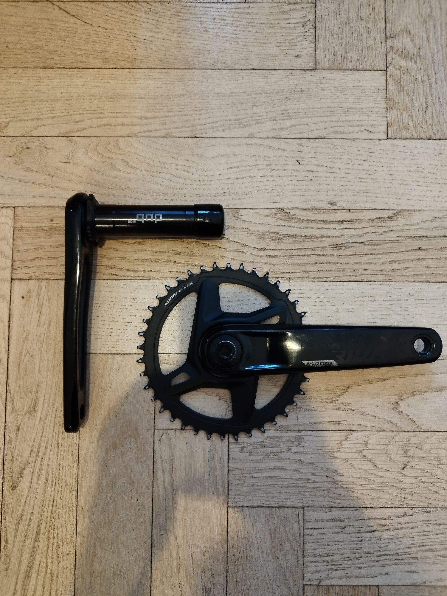 Korba SRAM  Rival 1*12 Wide